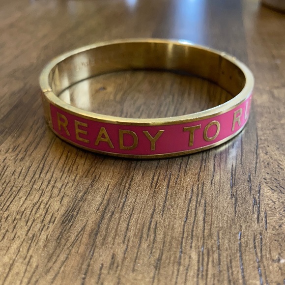 Kate Spade Ready to Rumba bracelet